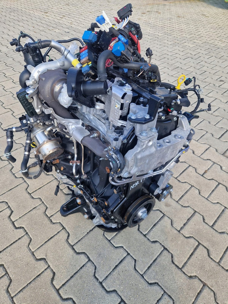 Motor Renault Trafic III M9R710 2.0 DCI Diesel Engine Unkomplett