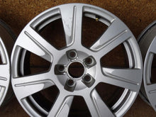 Load image into Gallery viewer, 4x Alufelge 17 Zoll 7.5" 5x112 4F0601025CB Audi A6 C6 Rim Wheel FEL6715530563fj