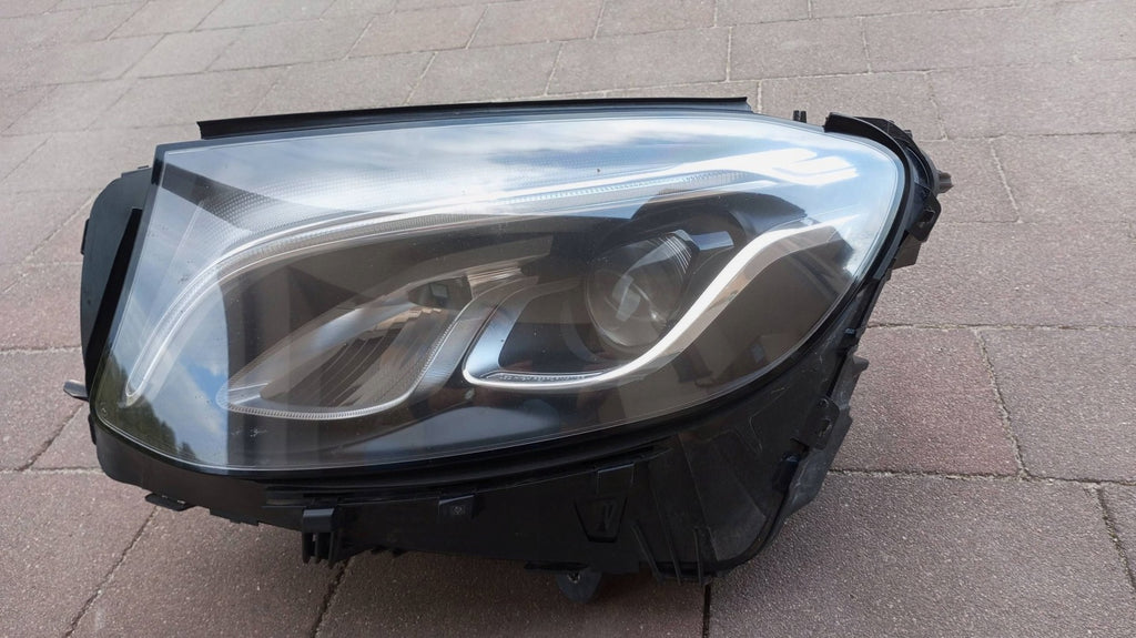 Frontscheinwerfer Mercedes-Benz Glc A2539065101 Full LED Links Headlight SCH8729394138jq