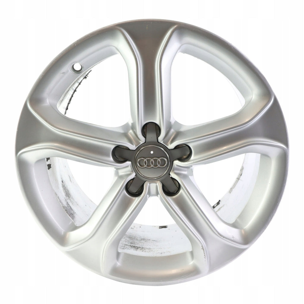 1x Alufelge 17 Zoll 7.0" 5x120 8T0601025BQ Audi A5 1 Rim Wheel FEL6909350246pl