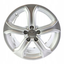 Laden Sie das Bild in den Galerie-Viewer, 1x Alufelge 17 Zoll 7.0" 5x120 8T0601025BQ Audi A5 1 Rim Wheel FEL6909350246pl