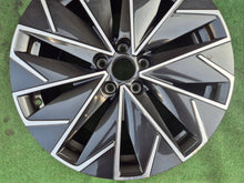 Load image into Gallery viewer, 1x Alufelge 17 Zoll 5x112 3V0601025SAJ Skoda Superb Rim Wheel FEL1873860947xj