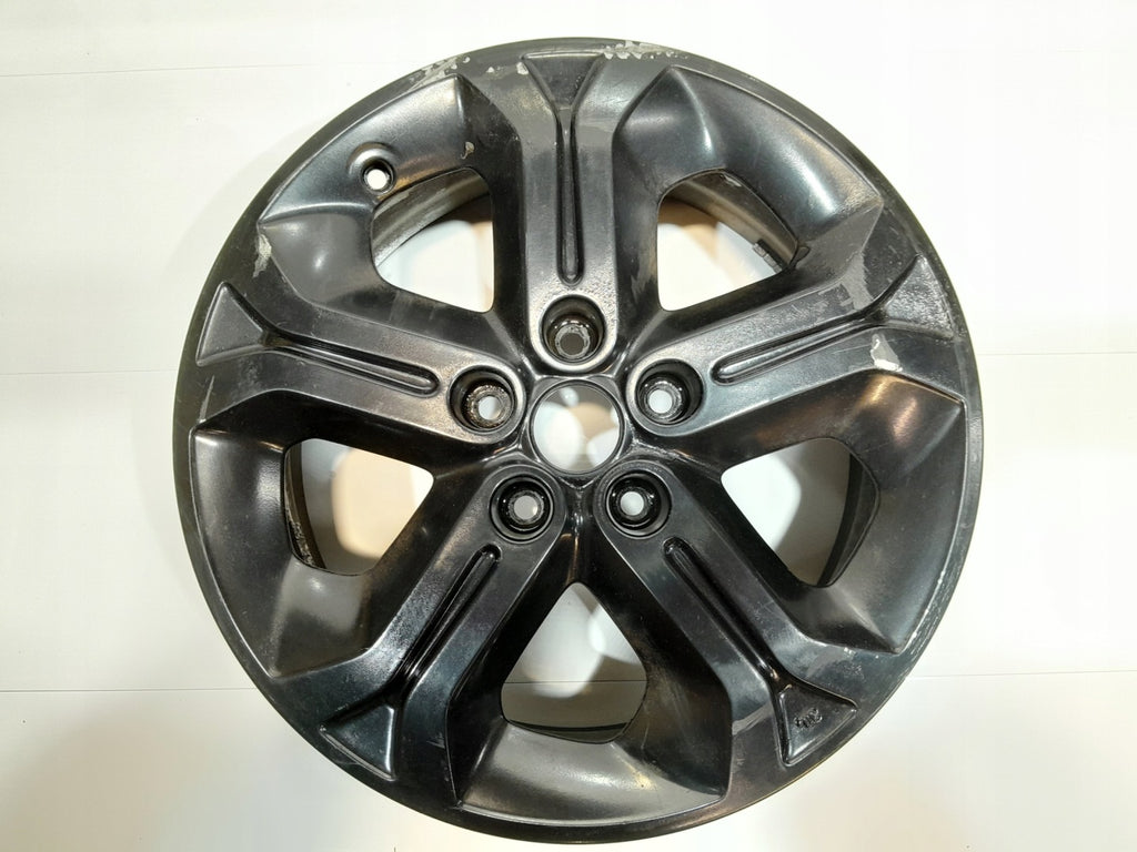 1x Alufelge 17 Zoll 6.5" 5x114.3 50ET Glanz 43210-54P60 Suzuki Vitara I FEL8674325839ti