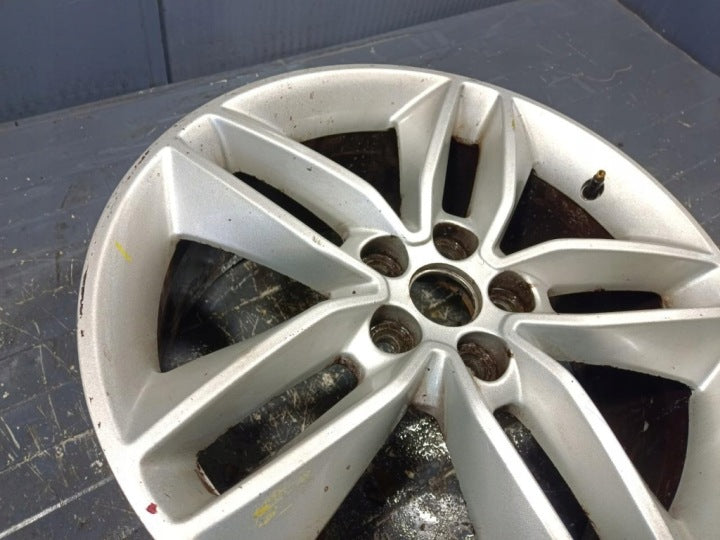 1x Alufelge 18 Zoll 8.0" 5x108 Ford I Rim Wheel FEL8950620523dw