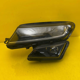Frontscheinwerfer Skoda Kodiaq 566941015E LED Links Scheinwerfer Headlight SCH2915957284ae