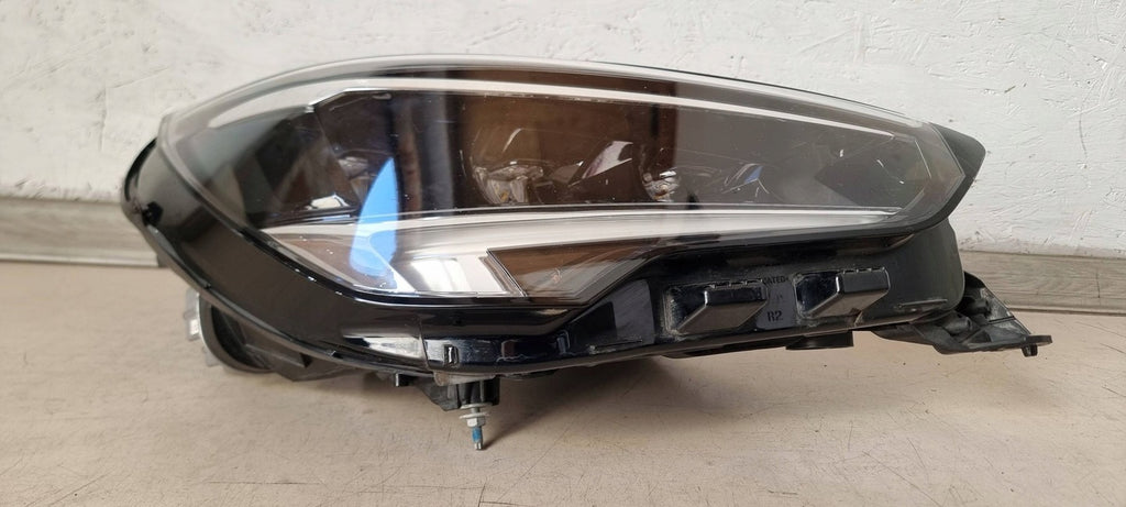Frontscheinwerfer Opel Corsa F 39162654 LED Rechts Scheinwerfer Headlight SCH6184534596ks