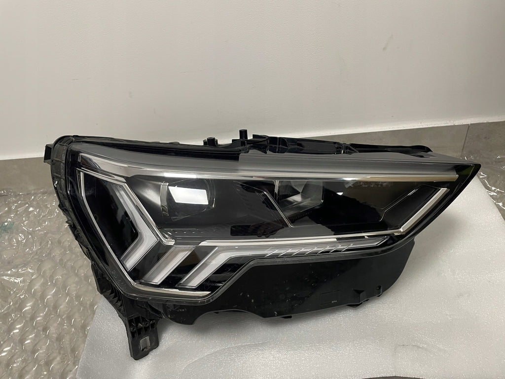 Frontscheinwerfer Audi Q3 83A941034 Full LED Rechts Scheinwerfer Headlight SCH7835486223yg