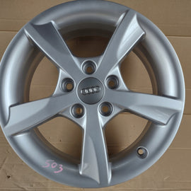 1x Alufelge 16 Zoll 6.0