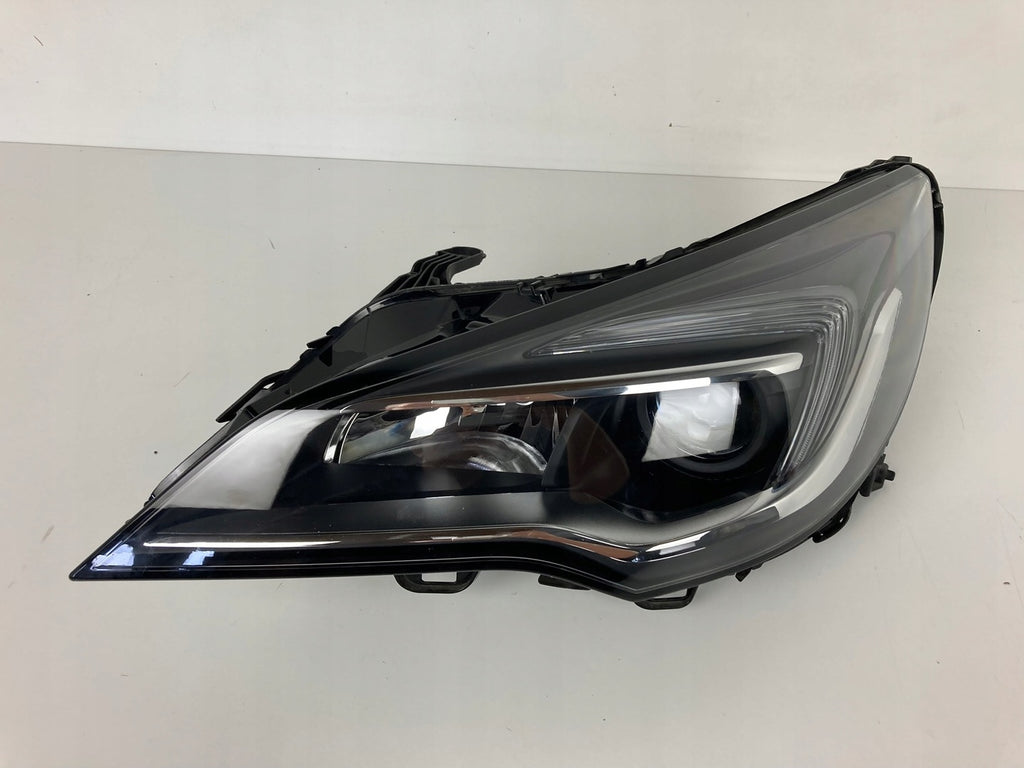 Frontscheinwerfer Opel Astra K Links Scheinwerfer Headlight