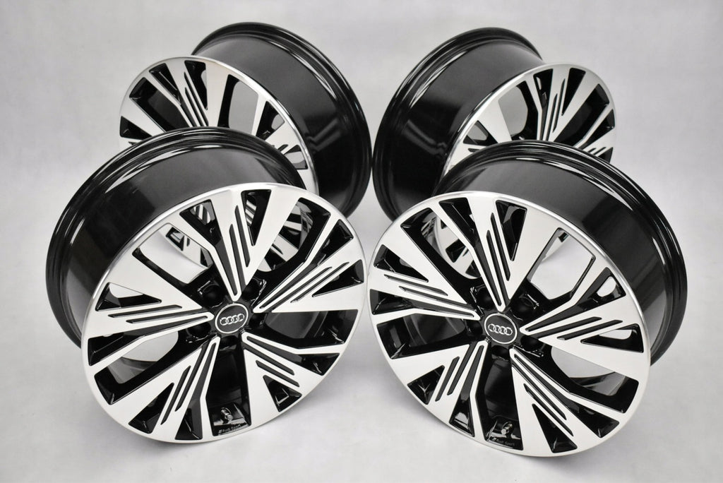 4x Alufelge 19 Zoll 8.0" 5x112 45ET 89A601025C Audi E-Tron Sportback Suv FEL7909492963tw