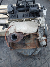 Load image into Gallery viewer, Motor Renault Clio I D4F 1.2 MPI 75PS 82TKm Benzin Engine Komplett MOT1642977532ys