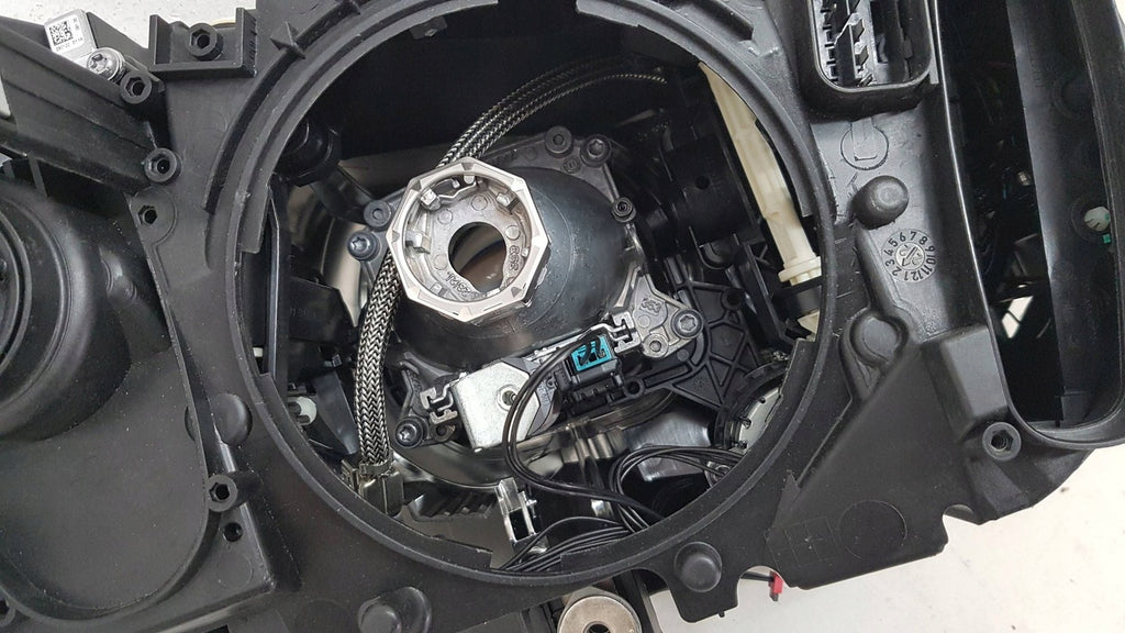 Frontscheinwerfer BMW F30 F31 14510004000 Xenon Links Scheinwerfer Headlight SCH2610573358td