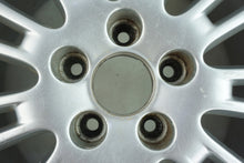Laden Sie das Bild in den Galerie-Viewer, 1x Alufelge 16 Zoll 6.5&quot; 5x110 49ET 5531355 Saab Rim Wheel