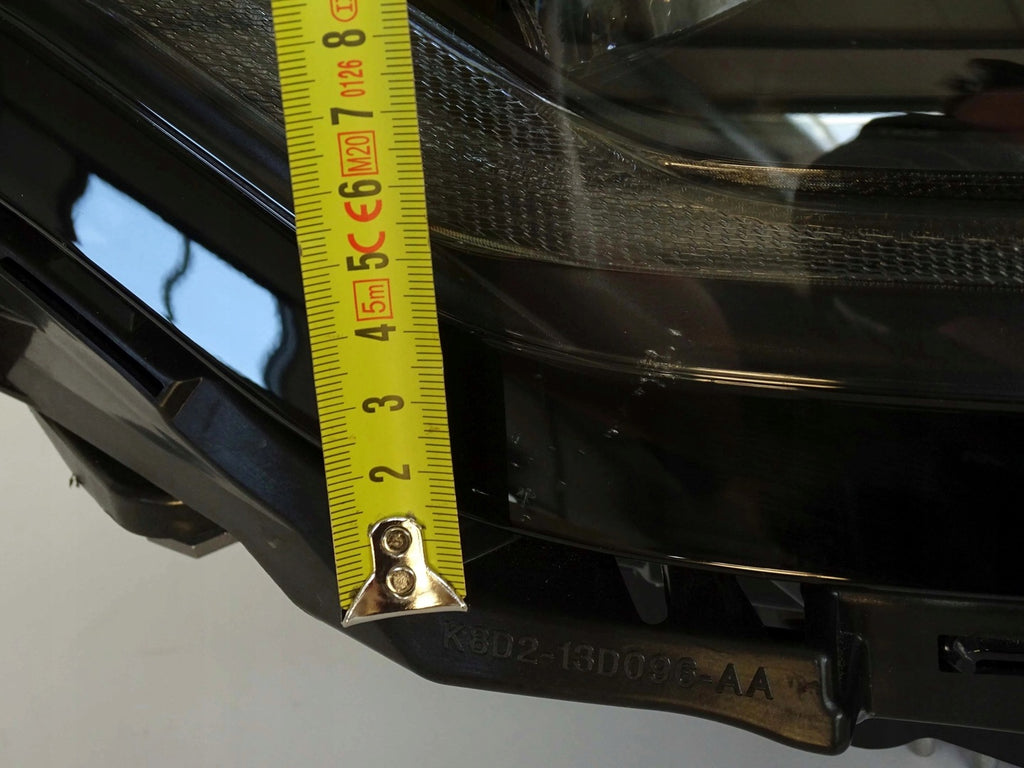 Frontscheinwerfer Land Rover I Evoque L551 LR186031 R8D213W0329HA LED Rechts SCH4213814414ch