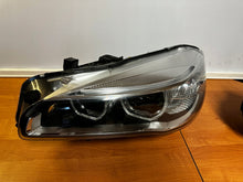 Laden Sie das Bild in den Galerie-Viewer, Frontscheinwerfer BMW F45 F46 7472213 LED Links Scheinwerfer Headlight SCH8711419114fh