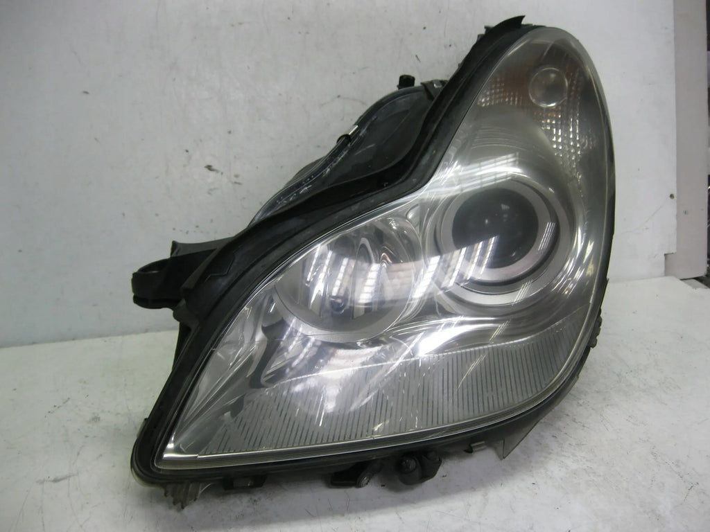 Frontscheinwerfer Mercedes-Benz Cls Xenon Links Scheinwerfer Headlight