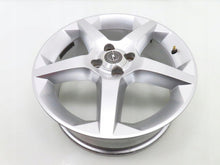 Load image into Gallery viewer, 1x Alufelge 17 Zoll 6.5" 4x100 41ET Silber 13189913 Opel Tigra Rim Wheel FEL7826524854ox