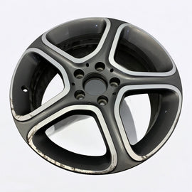 1x Alufelge 17 Zoll 7.5