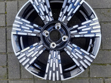 Load image into Gallery viewer, 1x Alufelge 17 Zoll 6.5" 4x98 32ET Matt 52207506 Fiat 600 Rim Wheel FEL7008105609at
