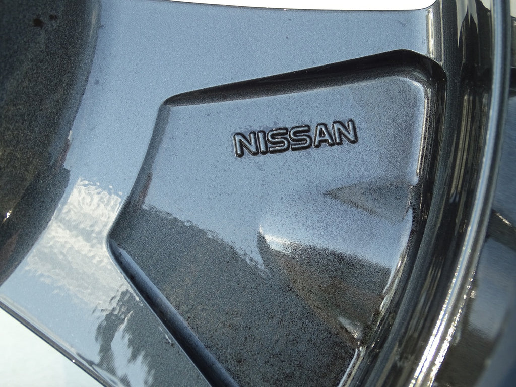 1x Alufelge 17 Zoll 6.5" 5x114.3 45ET Glanz Graphit N50701 Mg Pulsar Rim Wheel