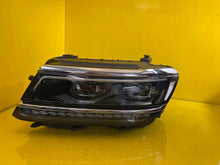 Laden Sie das Bild in den Galerie-Viewer, Frontscheinwerfer VW Tiguan 5NB41081A 030110123500 LED Links Headlight