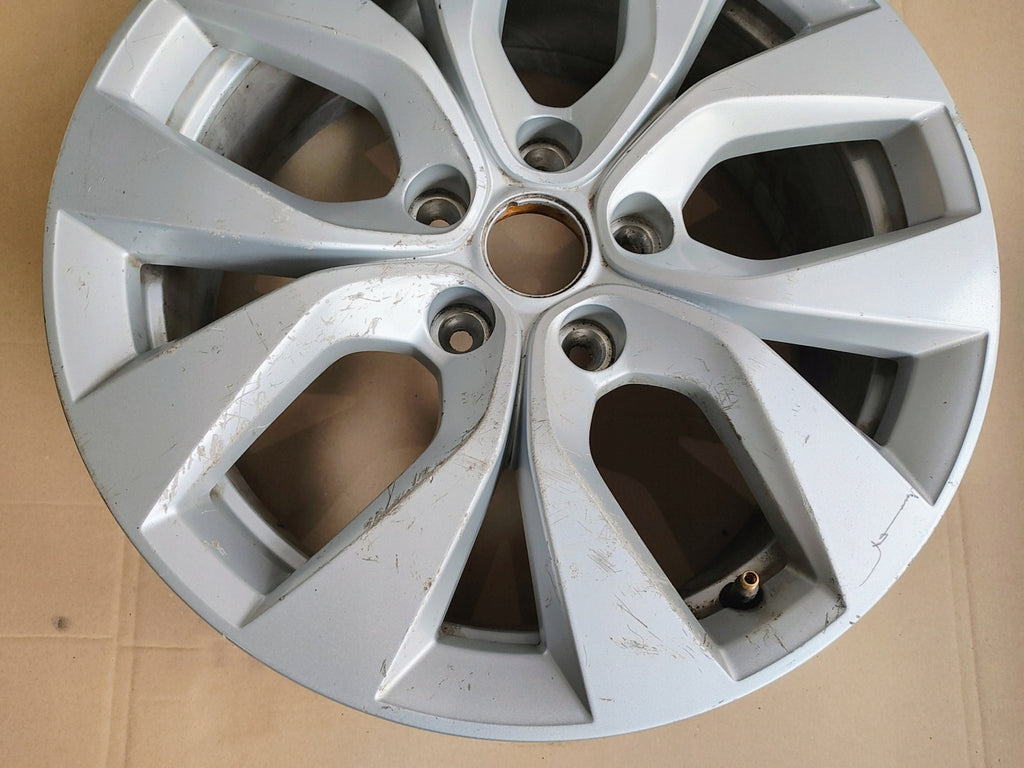 1x Alufelge 17 Zoll 7.0" 5x114.3 403001698R Renault Captur Rim Wheel FEL9059449574ni