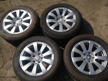Laden Sie das Bild in den Galerie-Viewer, 4x Alufelge 16 Zoll 7.5" 5x112 45ET A2124010102 Mercedes-Benz Rim Wheel FEL5166868173fr