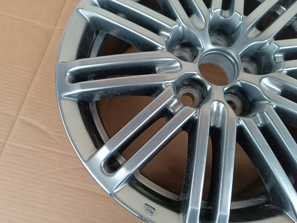 1x Alufelge 15 Zoll 6.5" 5x114.3 40ET PT945-47160 Toyota Corolla Rim Wheel