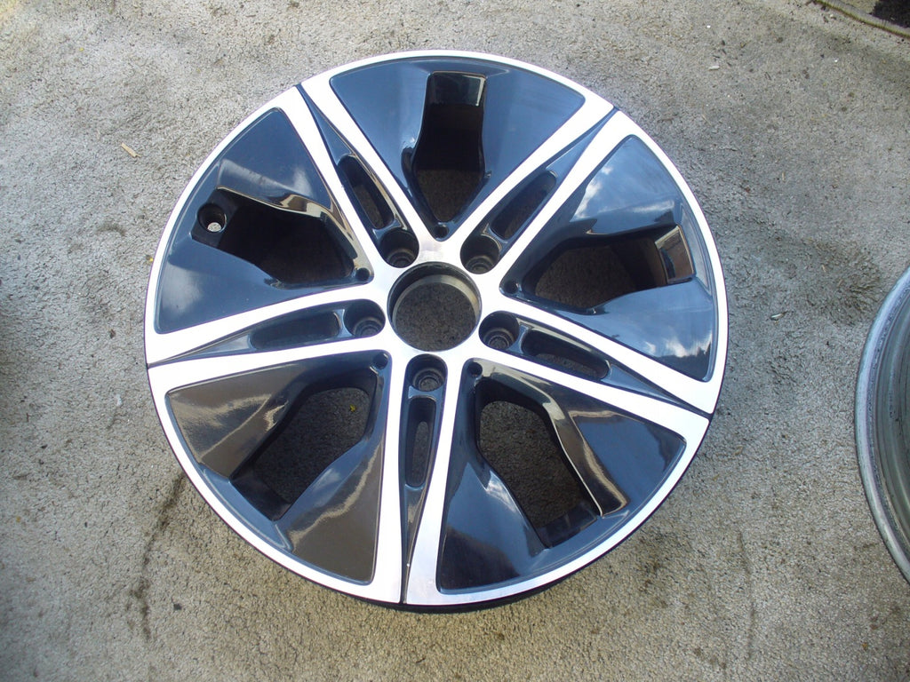 1x Alufelge 17 Zoll 7.0" 5x112 48 5ET A2054019000 Mercedes-Benz S205 W205 A205 FEL4907226048ce