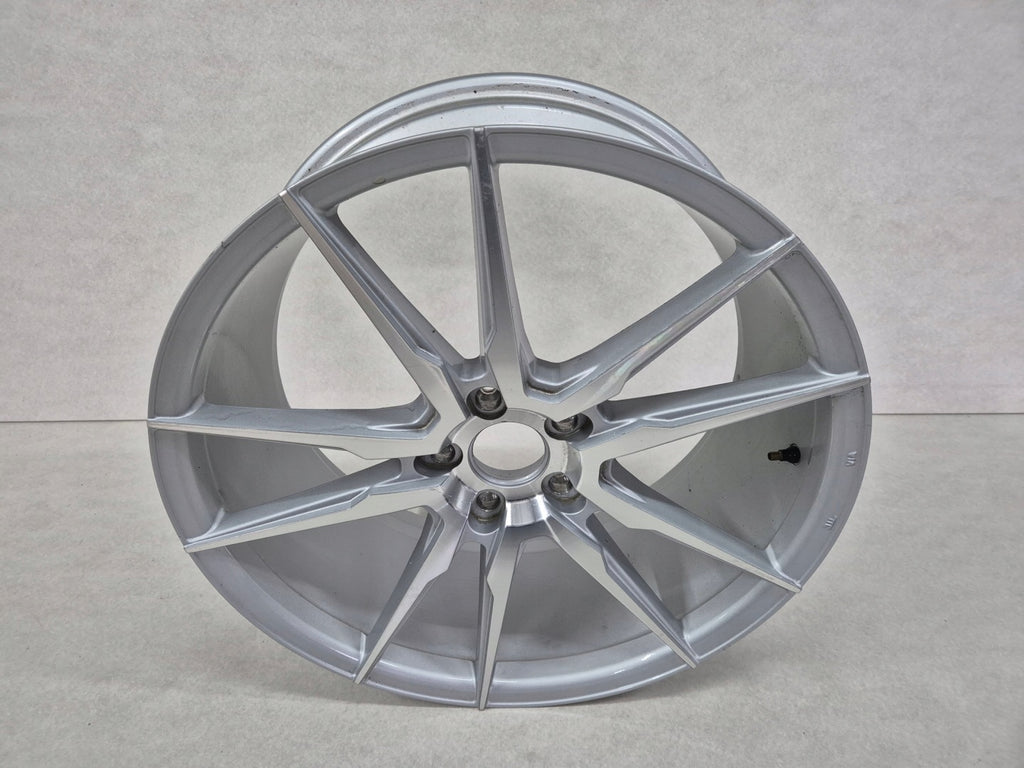 1x Alufelge 20 Zoll 8.5" 5x114.3 40ET Rim Wheel FEL1910338930sb