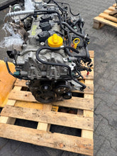 Laden Sie das Bild in den Galerie-Viewer, Motor Renault Megane IV Captur I H5F408 1.2 TCE 71TKm Benzin Engine Komplett MOT5294552102oh