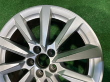 Load image into Gallery viewer, 1x Alufelge 16 Zoll 6.5" 5x100 40ET 82A601025C Audi A1 Rim Wheel FEL4065516690pe