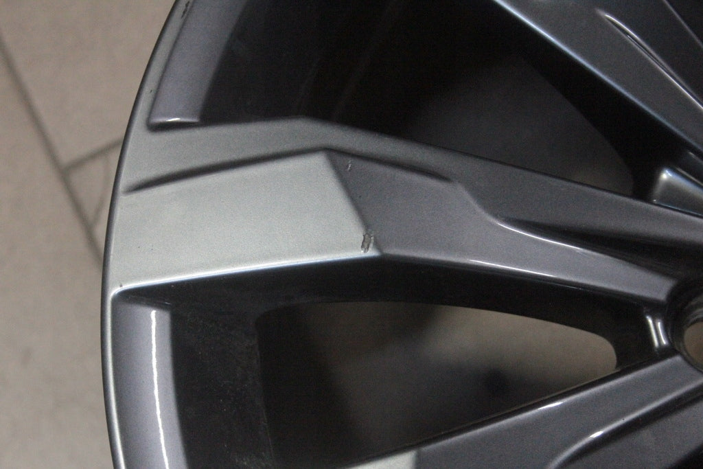 1x Alufelge 17 Zoll 7.0" 5x112 45ET Glanz Silber 2GA601025A VW T-Roc I Rim Wheel FEL7137722616kv