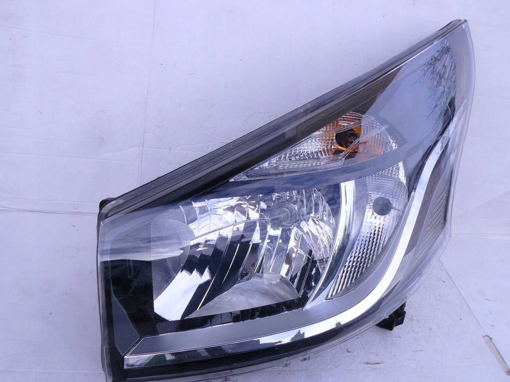 Frontscheinwerfer Opel Vivaro B Trafic III 260608912R Links Headlight