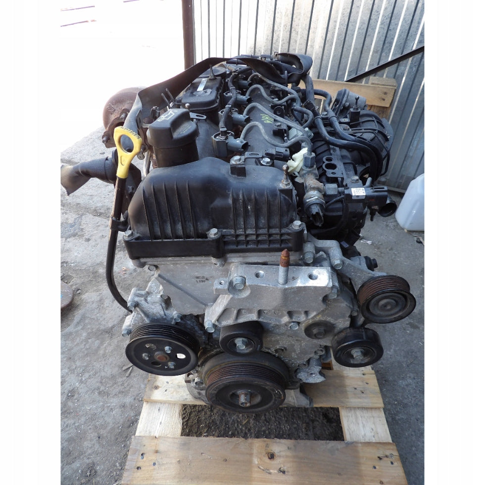 Motor Hyundai Kia I D4HA 2.0 CRDI 2011 Diesel Engine Unkomplett