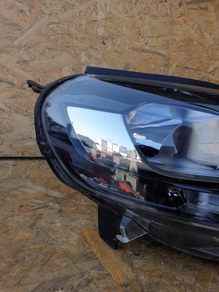Frontscheinwerfer Citroën Jumpy 9808567680 Rechts Scheinwerfer Headlight SCH7901208856ac