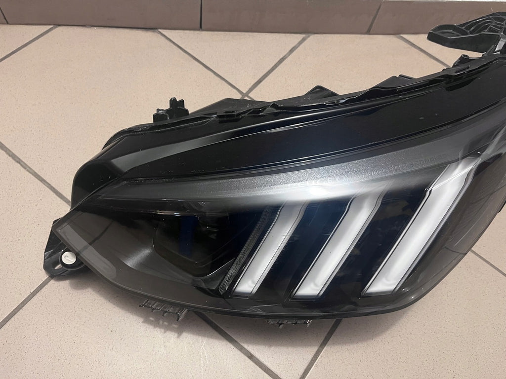 Frontscheinwerfer Peugeot II 208 9841642080 LED Links Scheinwerfer Headlight SCH9339412971nl