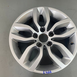 1x Alufelge 17 Zoll 7.5