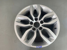 Load image into Gallery viewer, 1x Alufelge 17 Zoll 7.5" 5x120 32ET Glanz Silber 6787576 BMW F26 F25 Rim Wheel FEL3529362214mx