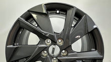 Load image into Gallery viewer, 1x Alufelge 17 Zoll 7.5" 5x108 44ET Glanz Graphit 9835057580 Peugeot Rim Wheel FEL5447902795fv