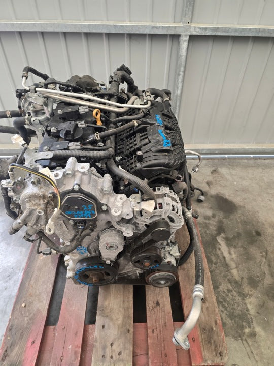 Motor Mitsubishi Outlander I PR25 2.5 161TKm 2021 Benzin Engine Komplett MOT1778722994js