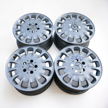 Load image into Gallery viewer, 4x Alufelge 16 Zoll 7.5&quot; 5x112 2114011402 Mercedes-Benz Rim Wheel