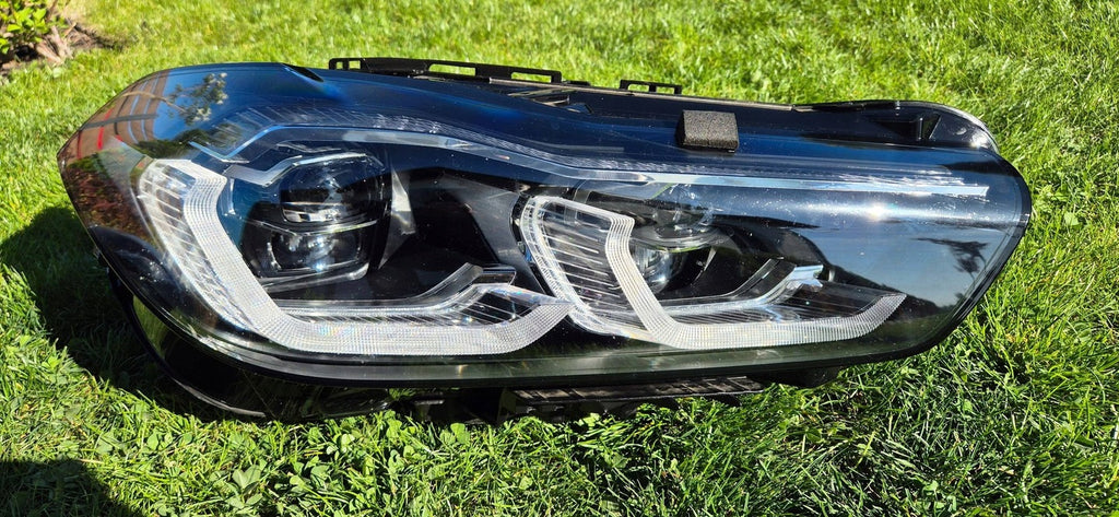 Frontscheinwerfer BMW X2 F39 5A29E96-03 LED Rechts Scheinwerfer Headlight SCH4676661491iq