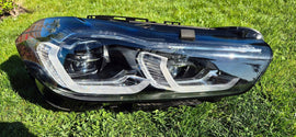 Frontscheinwerfer BMW X2 F39 5A29E96-03 LED Rechts Scheinwerfer Headlight SCH4676661491iq