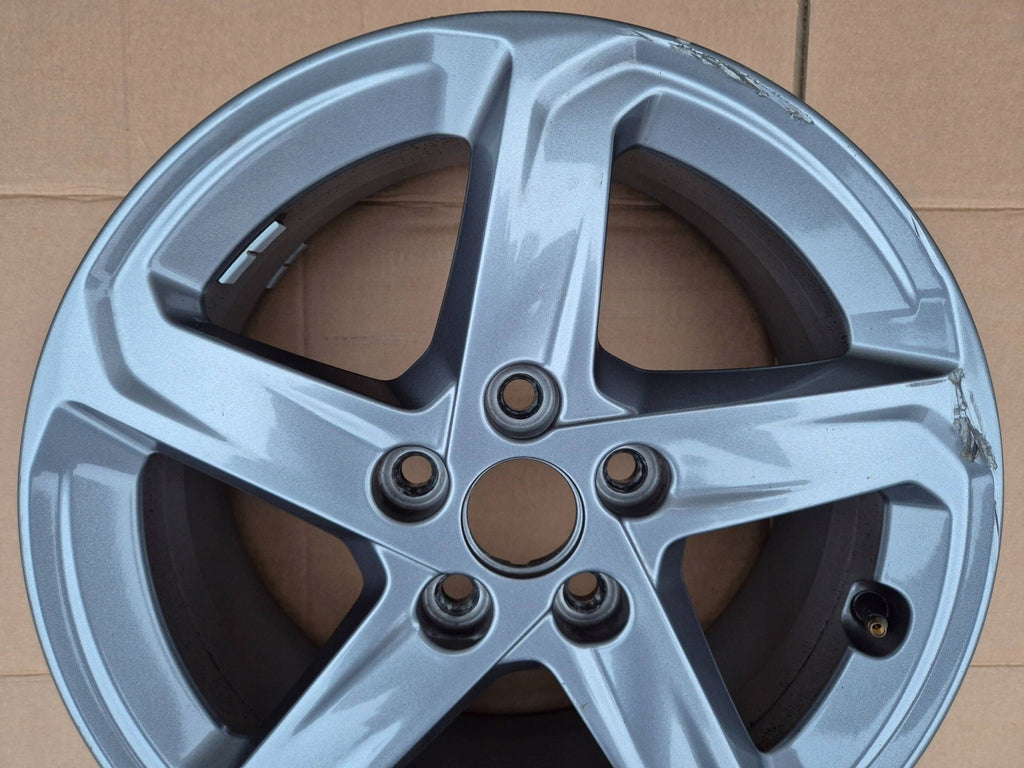 1x Alufelge 16 Zoll 6.5" 5x108 50ET JX7JA1C Ford Focus Rim Wheel FEL7061705400xo