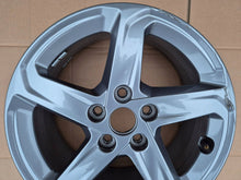Load image into Gallery viewer, 1x Alufelge 16 Zoll 6.5" 5x108 50ET JX7JA1C Ford Focus Rim Wheel FEL7061705400xo
