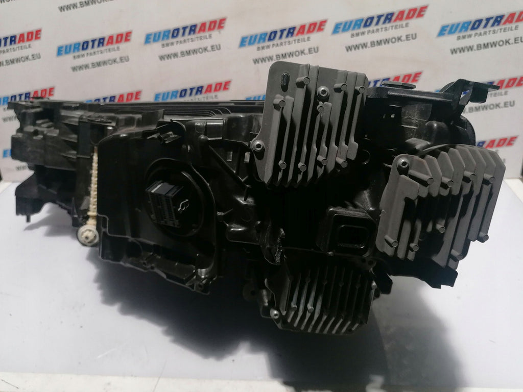 Frontscheinwerfer BMW IX I20 5A3CEA1 Laser Rechts Scheinwerfer Headlight SCH7075226576gc
