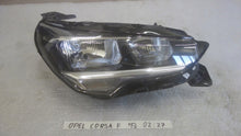 Laden Sie das Bild in den Galerie-Viewer, Frontscheinwerfer Opel Corsa F 9829465380 Rechts Scheinwerfer Headlight SCH1530545524xk