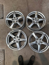 Load image into Gallery viewer, 4x Alufelge 16 Zoll 6.5" 5x114.3 36ET Glanz Silber RC30656 Rim Wheel FEL8824390838dv