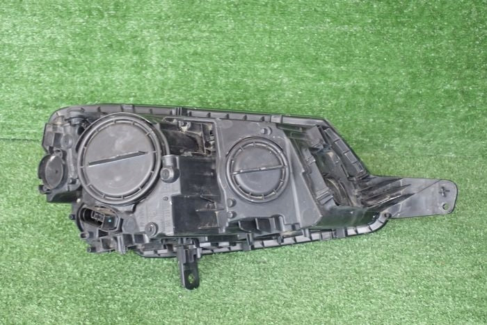 Frontscheinwerfer Skoda Yeti 5L1941015D Links Scheinwerfer Headlight